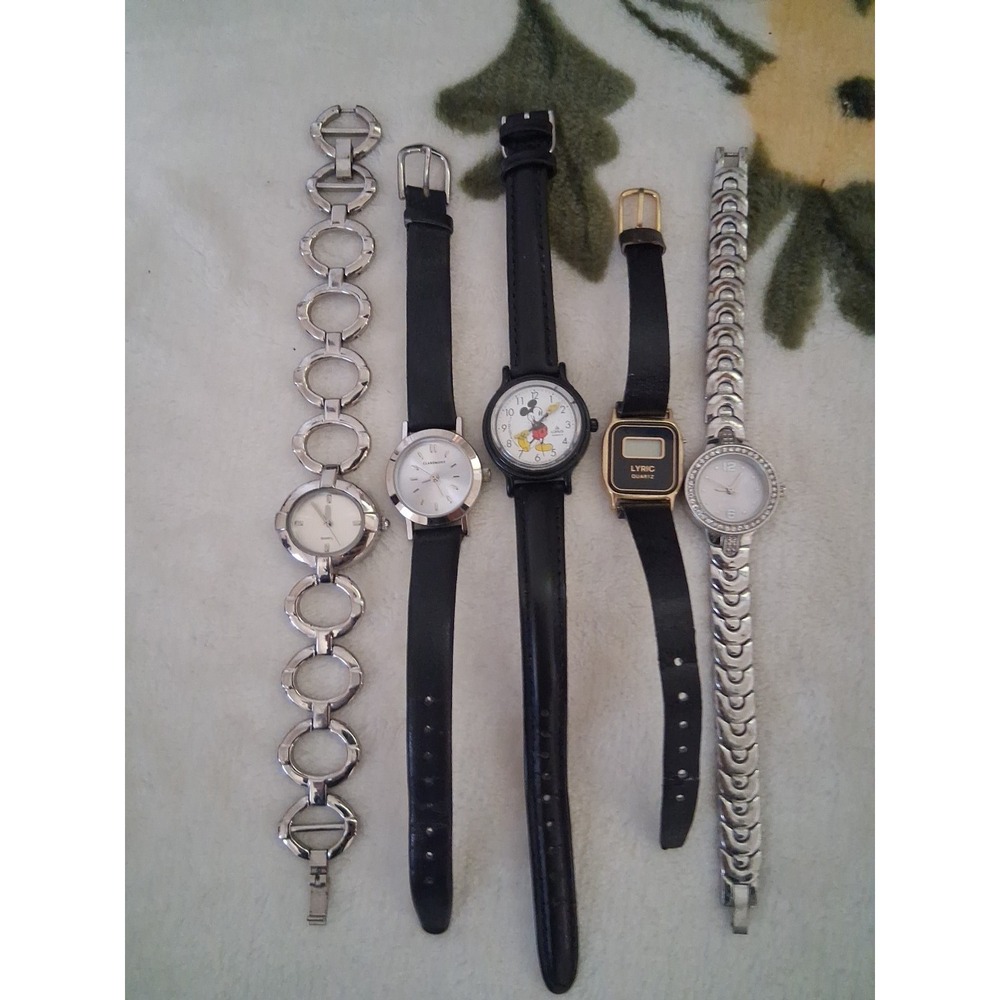 Watch Lot Womens